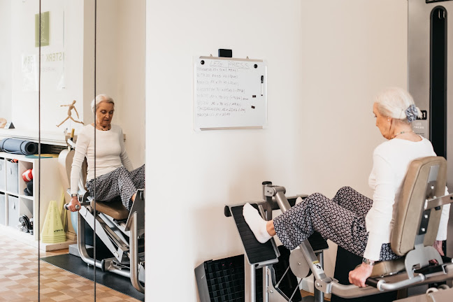 Sterk Te Been | Kine voor de Gentse 65-plusser