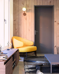 Photo n°6 de L’haridon atelier à La Possonnière (Designer de bâtiment)