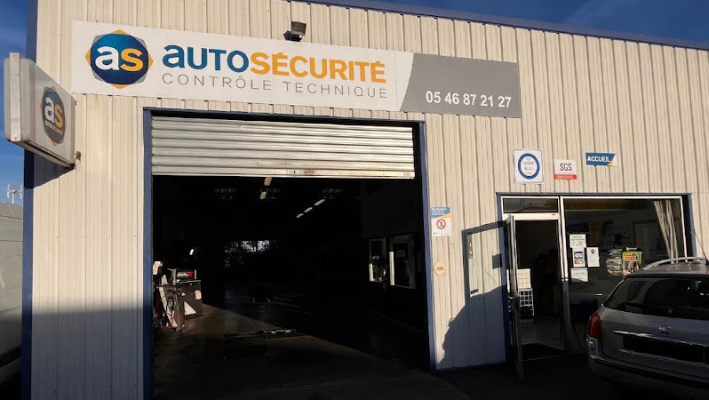 Photo publiée sur la fiche Google de AS Autosécurité Contrôle Technique ROCHEFORT, Rochefort