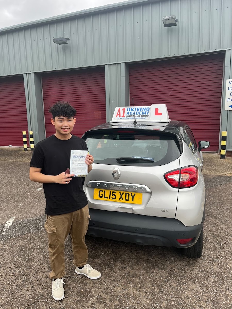 A1 Driving Academy Derby - Driving Instructors in Normanton