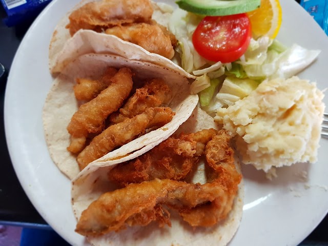 Mariscos El Toro Guero