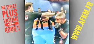 Photo n°5 de Krav Maga Garches AFKM à Garches (Club de self-defense)