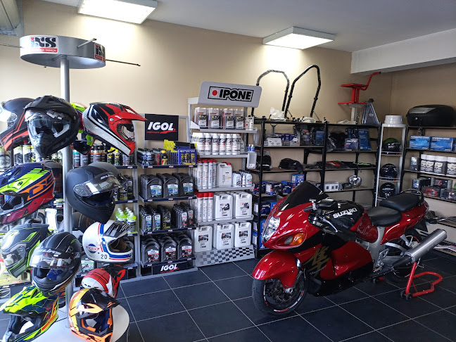 Opinii despre RPM 02 - Rider Pièces Moto în Saint-Quentin - Concessionnaire moto