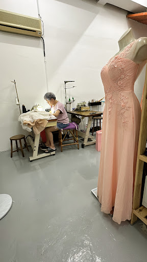 美丽裁缝店 tailor's shop