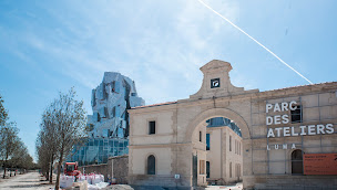 Photo n°4 de Luma Arles, Parc des Ateliers à Arles (Restaurant)