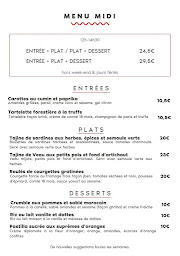 Photo n°24 de LE DIMA Restaurant à Paris (Restaurant végétarien)