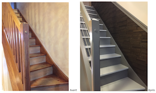 Photo n°7 de Couleurs des Mauges à Mauges-sur-Loire (Service de pose de parquet)