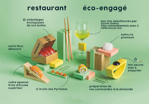 Photo n°30 de You Sushi Saint Jean de Luz à Saint-Jean-de-Luz (Sushi à emporter)