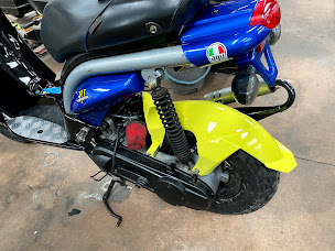 Photo n°23 de Garage AJ45 - Bosch Car Service à Lorris (Magasin de pneus)