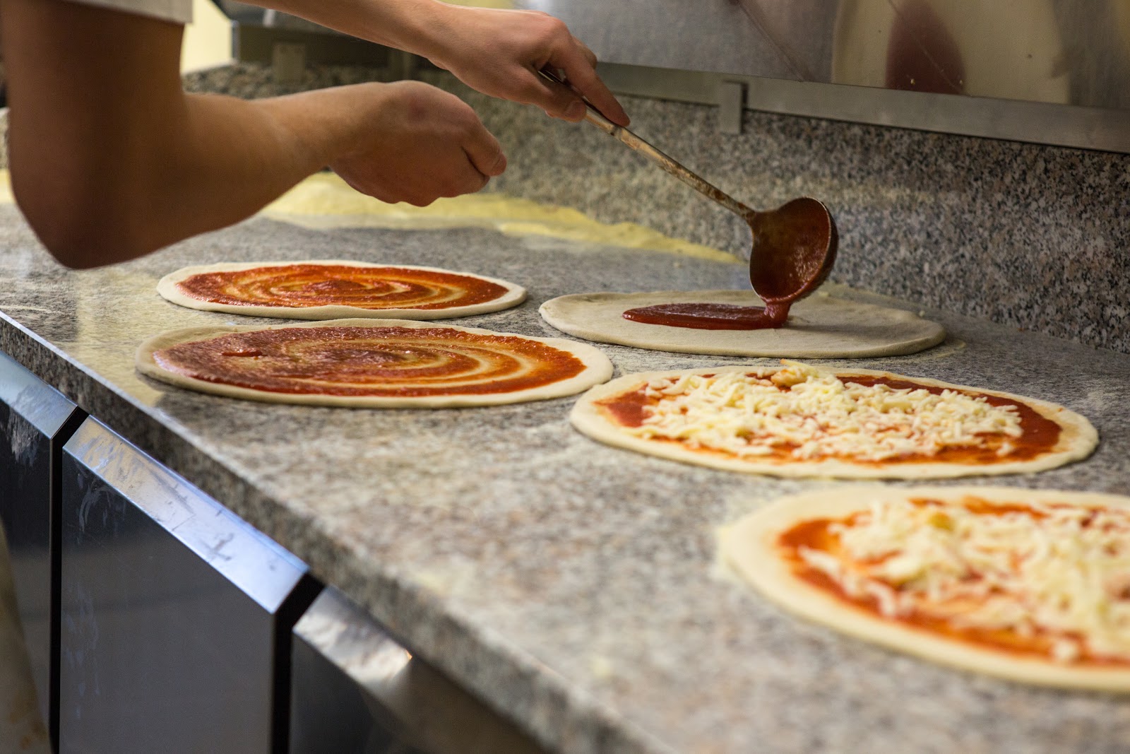 Dieci Pizza - Eibenstrasse — photo 3