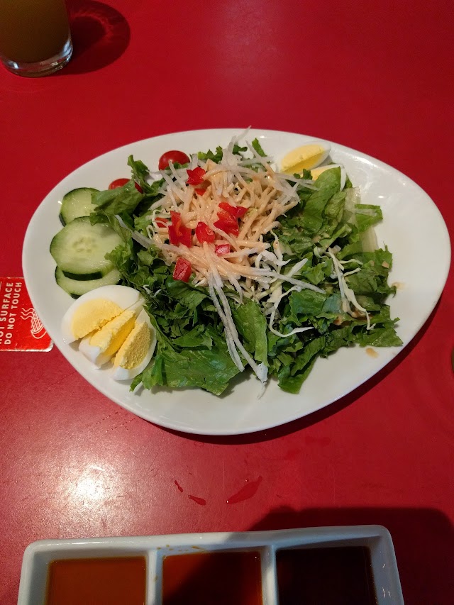 Gyu-Kaku Japanese BBQ