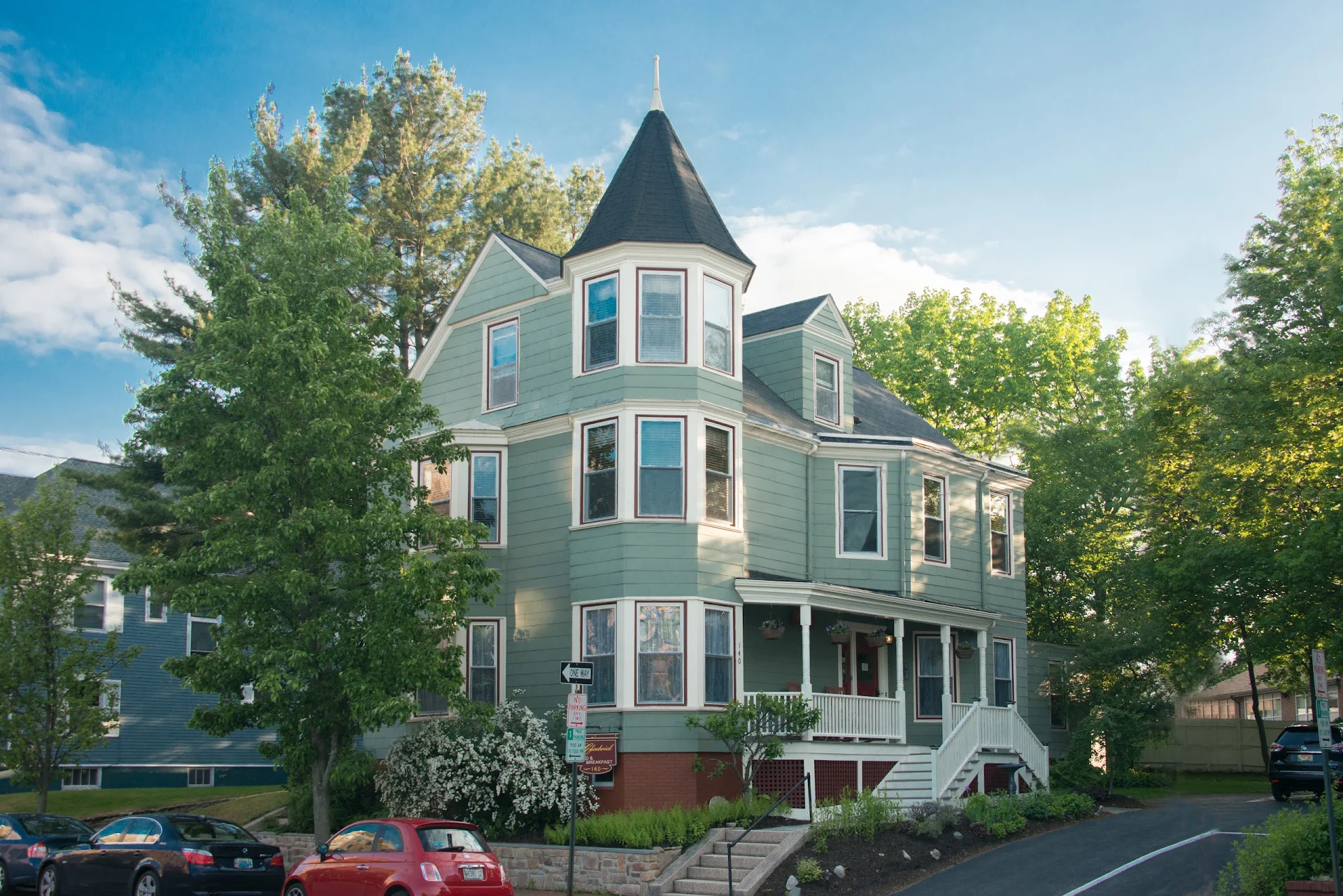 The Chadwick Bed & Breakfast