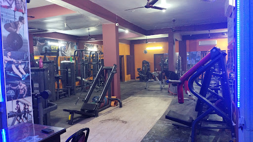 Burn n Build Gym LUCKNOW