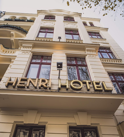 Hotel Henri by null