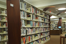 Adriance Memorial Library, Poughkeepsie, United States