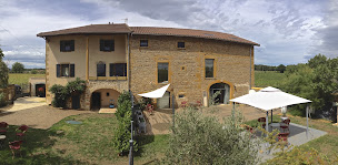 Photo n°16 de Le Clos du Cher en Beaujolais à Saint-Germain-Nuelles (Maison d'hôtes)