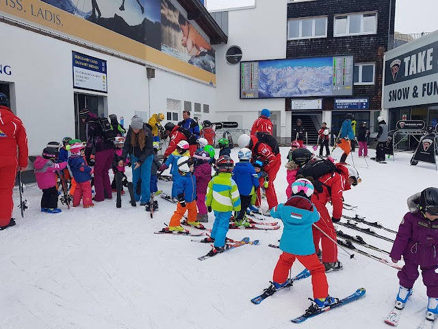 Skischule Serfaus - Mittelstation Komperdell