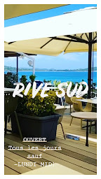 Photo n°22 de Rive Sud à Albitreccia (Restaurant)