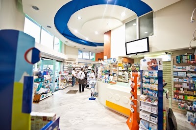 drugstore