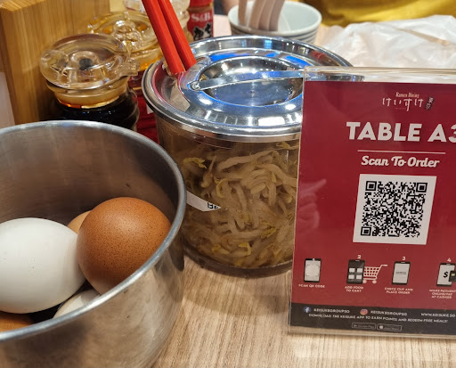 Ramen Dining Keisuke Tokyo - Thumbnail