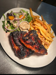 Photo n°13 de Restaurant Mets d'Ailleurs à Rosières-près-Troyes (Restaurant)