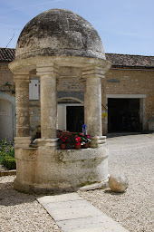 Photo n°7 de Château Manoir de la Lèche à Touvre (Chambre d'hôtes)