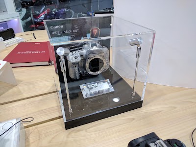 Photos of Canon Image Square