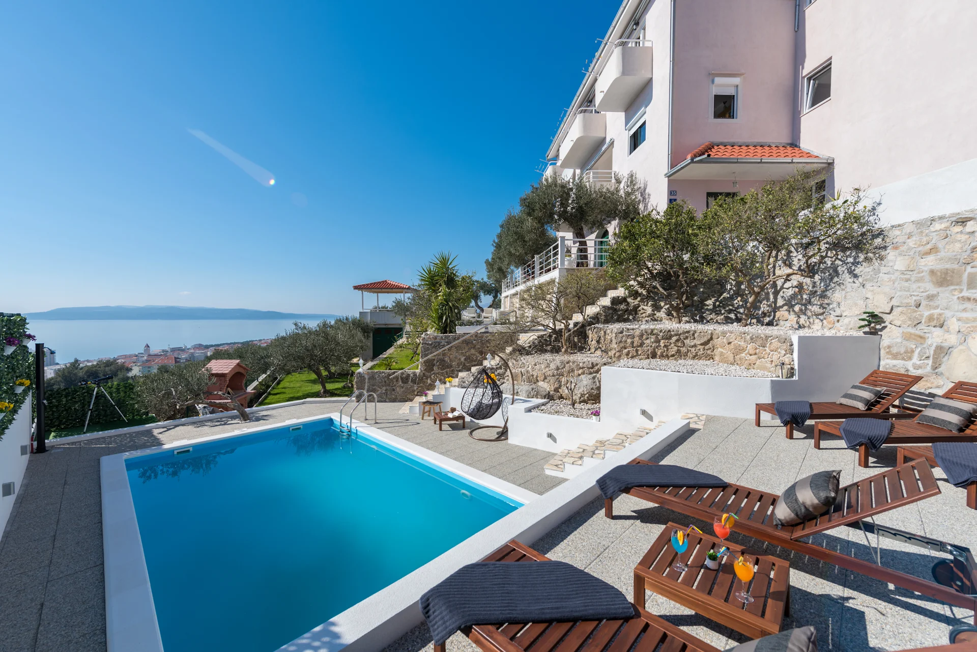 Vila Petra Makarska