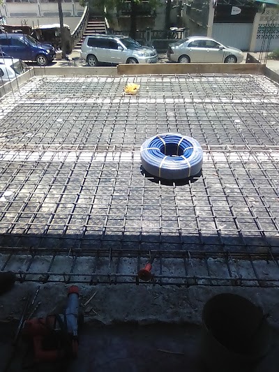 Photos of JS construction. Vaz