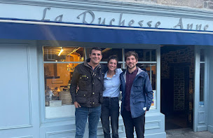 Photo n°14 de Crêperie La Duchesse Anne Fougères à Fougères (Crêperie)