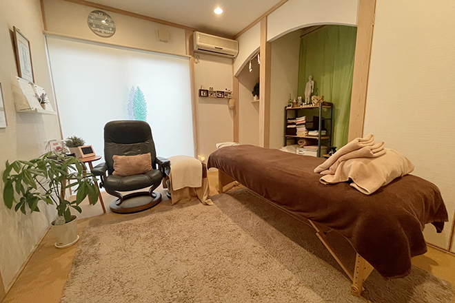 リラクゼーションスペース 空Qoo