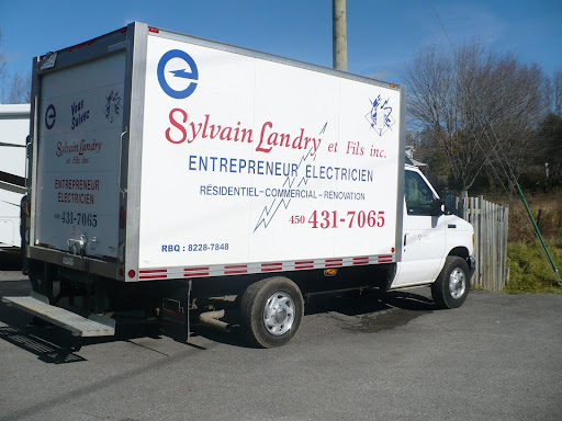 Sylvain Landry & Fils Inc Logo