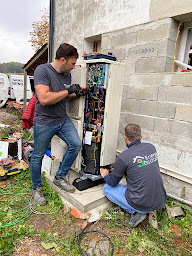 Photo n°1 de Energie Occitane - Installateur de Climatisation, Pompe à Chaleur à Toulouse à Colomiers (Plombier)