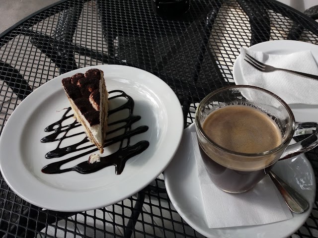 Café Faux Pas