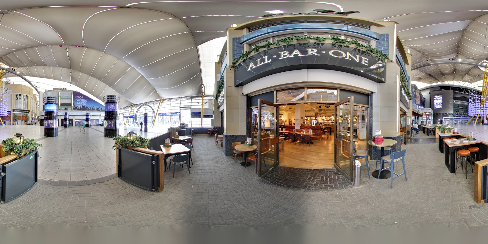 All Bar One - The O2 — photo 6
