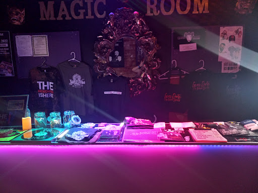 Magic Room - Visual
