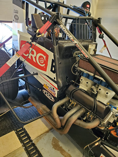 600cc Performance - Visual