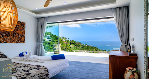 BLUE TIGER Luxury Pool Villa Koh Samui