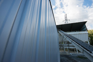 Photo n°2 de Groupement Savoyard de Préfabrication à Cruet (Constructeur de structures en béton)