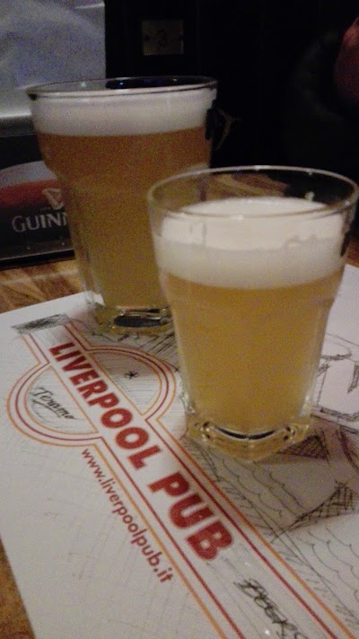 Photos of Liverpool Pub