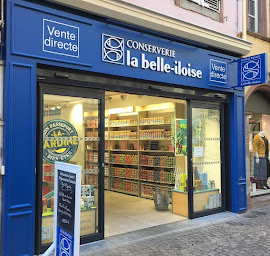 Photo n°2 de Conserverie la belle-iloise à Strasbourg (Magasin)