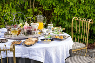 Photo n°4 de Le Manoir Montecler à Gennes-Val-de-Loire (Lodge)