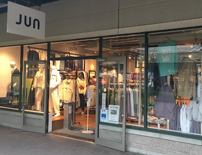 JUN / ROPÉ / ROPÉ PICNIC 御殿場プレミアムアウトレット