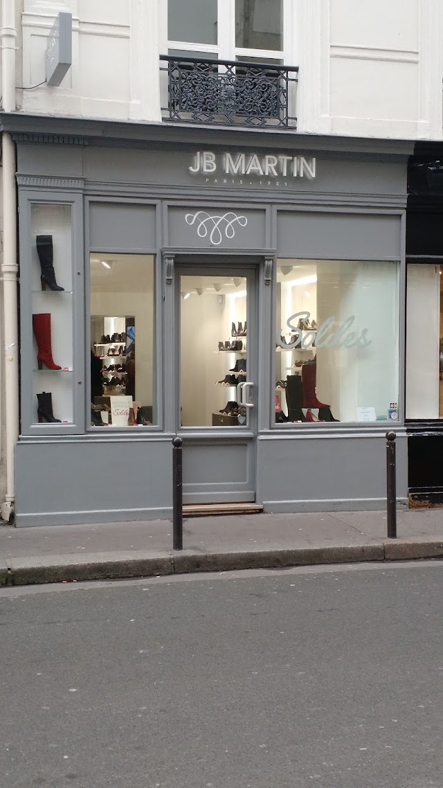 JB MARTIN Paris Cherche Midi