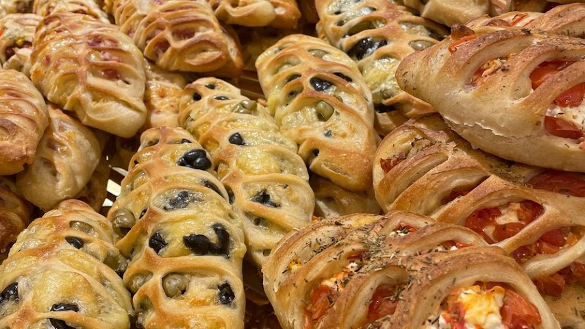 Le Grenier à Pain Abbesses Bodian by null