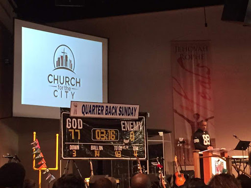 Calvary Temple of Christ - Thumbnail