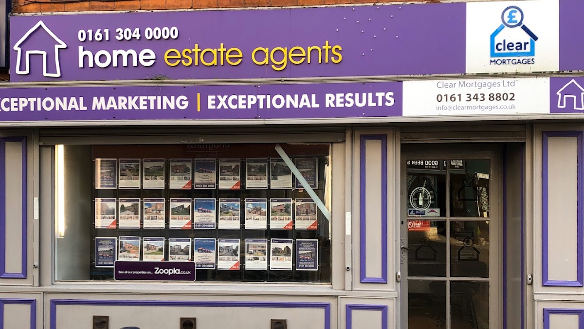 Home Estate Agents Ashton-Under-Lyne