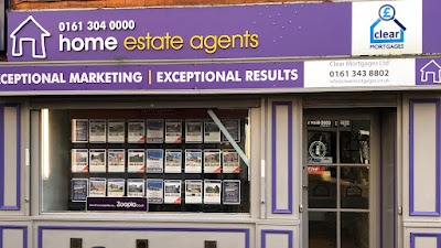Home Estate Agents Ashton-Under-Lyne