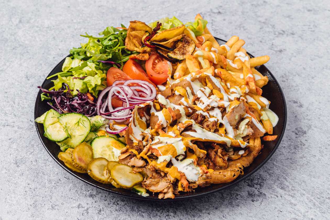 Ausmeņa Kebabs — photo 2
