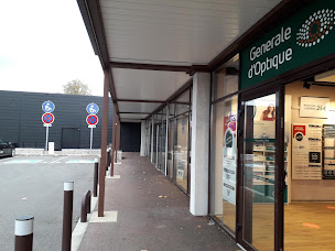 Photo n°11 de Opticien CAZERES Générale d'Optique à Cazères (Magasin de lunettes de soleil)
